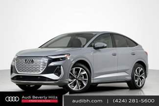 New 2025 Audi Q4 e-tron Premium Plus image 1