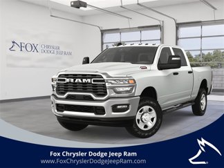 New 2025 RAM 2500 Tradesman image 1