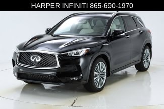 Used 2024 INFINITI QX50 Autograph image 1