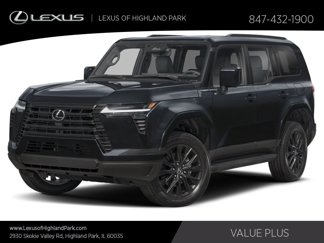 New 2025 Lexus GX 550 image 1