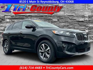 Used 2019 Kia Sorento EX image 1
