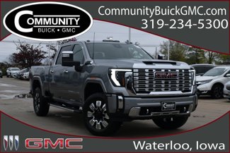 New 2025 GMC Sierra 2500 Denali w/ Denali Reserve Package image 1