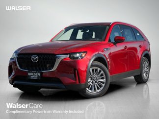 New 2025 MAZDA CX-90 Plug-In Hybrid w/ Preferred image 1