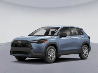 New 2026 Toyota Corolla Cross L image 1