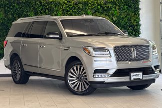 Used 2018 Lincoln Navigator L Reserve w/ Technology Package image 1