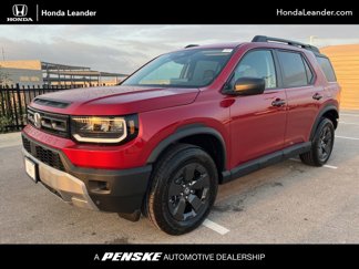 New 2026 Honda Passport RTL image 1
