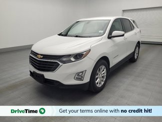 Used 2019 Chevrolet Equinox LT image 1