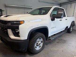 Used 2020 Chevrolet Silverado 2500 W/T w/ WT Fleet Convenience Package image 1