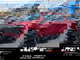 New 2025 Chevrolet Suburban RST w/ Comfort Package image 1
