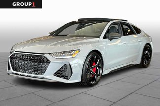 New 2025 Audi RS 7 Performance image 1