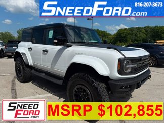 New 2025 Ford Bronco Raptor image 1