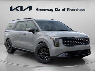 New 2026 Kia Carnival SX Prestige image 1