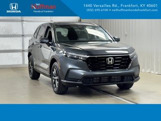 New 2026 Honda CR-V EX-L image 1