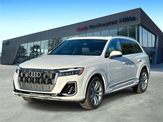 Certified 2025 Audi Q7 3.0T Premium Plus w/ Premium Plus Package image 1