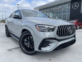 New 2025 Mercedes-Benz GLE 53 AMG 4MATIC Coupe image 1