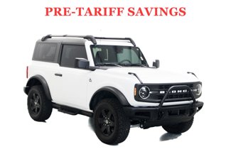 Used 2024 Ford Bronco Black Diamond image 1