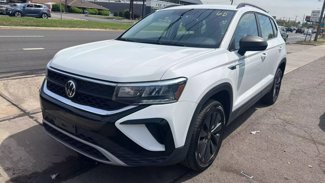 Used 2022 Volkswagen Taos S w/ IQ Drive S Package image 1