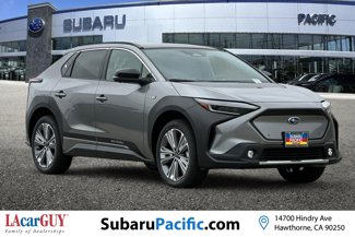 New 2025 Subaru Solterra Touring image 1