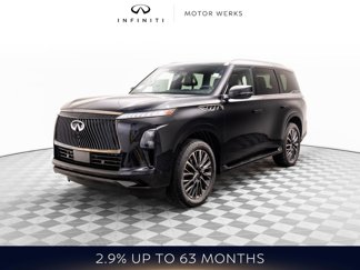 New 2025 INFINITI QX80 Autograph image 1