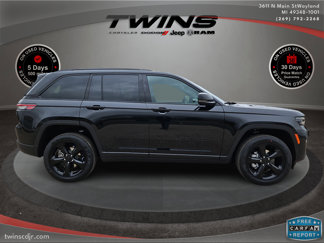New 2025 Jeep Grand Cherokee Limited image 1