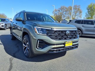 New 2025 Volkswagen Atlas SEL Premium R-Line image 1
