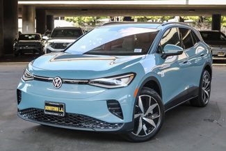 New 2025 Volkswagen ID.4 Pro S image 1