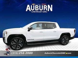 New 2025 GMC Sierra EV Denali image 1