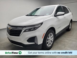 Used 2023 Chevrolet Equinox LT image 1