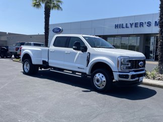 Certified 2025 Ford F450 4x4 Crew Cab Super Duty image 1
