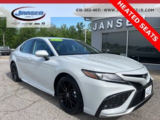 Used 2023 Toyota Camry XSE image 1