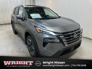New 2026 Nissan Rogue SV image 1