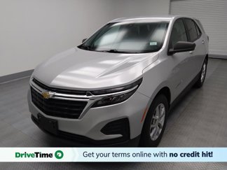 Used 2022 Chevrolet Equinox LS w/ LS Convenience Package image 1
