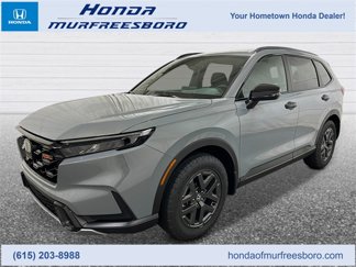 New 2026 Honda CR-V TrailSport image 1