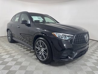 New 2026 Mercedes-Benz GLC 43 AMG 4MATIC image 1