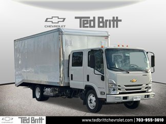 New 2025 Chevrolet Low Cab Forward image 1