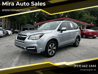 Used 2018 Subaru Forester 2.5i Premium w/ All-Weather Package image 1