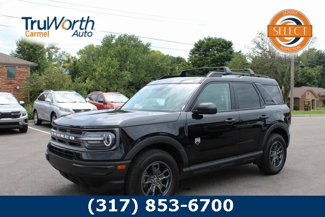 Used 2022 Ford Bronco Sport Big Bend image 1