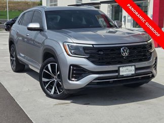 Used 2024 Volkswagen Atlas Cross Sport SEL Premium R-Line image 1