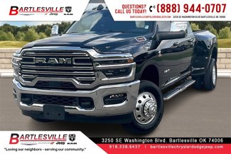 New 2025 RAM 3500 Laramie image 1
