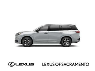 New 2025 Lexus TX 500h AWD image 1