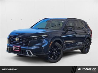 New 2026 Honda CR-V Sport Touring image 1