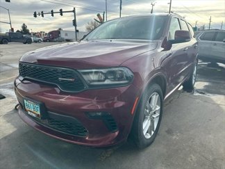 Certified 2022 Dodge Durango GT image 1