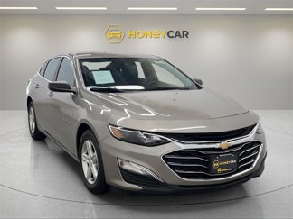 Used 2023 Chevrolet Malibu LS image 1