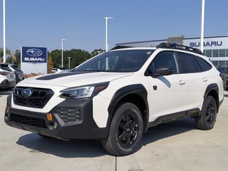 New 2025 Subaru Outback Wilderness image 1