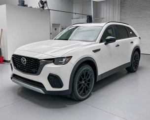 New 2025 MAZDA CX-70 3.3 Turbo w/ Premium Package image 1