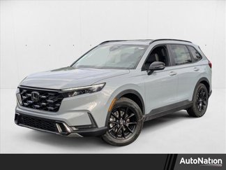 New 2026 Honda CR-V Sport-L image 1
