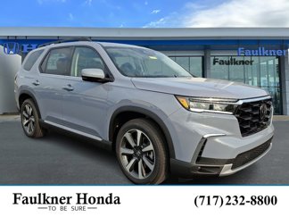 New 2025 Honda Pilot Elite image 1
