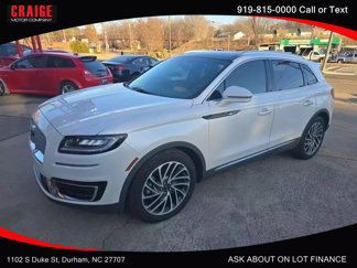 Used 2019 Lincoln Nautilus Reserve image 1