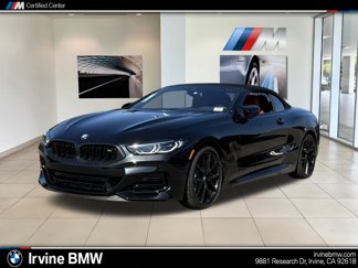New 2026 BMW M850i xDrive Convertible w/ M Sport Professional Package video 1