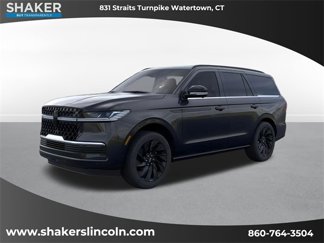 New 2025 Lincoln Navigator Reserve w/ Jet Appearance Package image 1